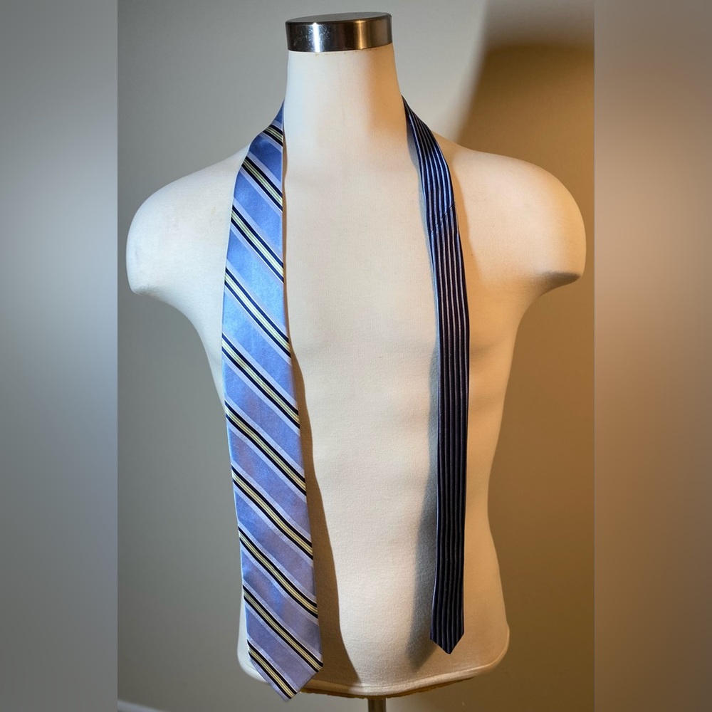 Tommy Hilfiger - Vintage Silk Tie - OS